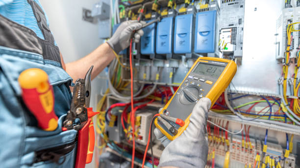 Electrical System Inspection in Red Oak, TX